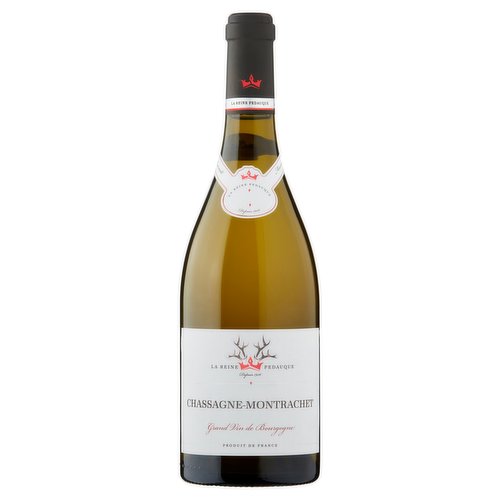 La Reine Pedauque Chassagne Montrachet 75cl