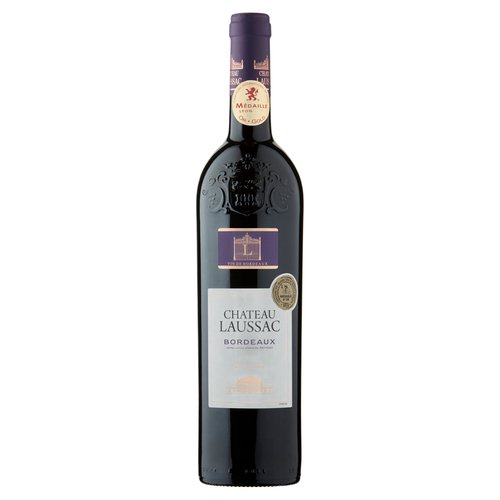 Chateau Laussac Bordeaux 75cl