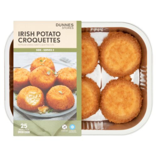 Dunnes Stores Potato Croquettes 350g