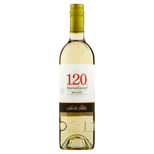 Santa Rita 120 Reserva Especial Moscato 75cl