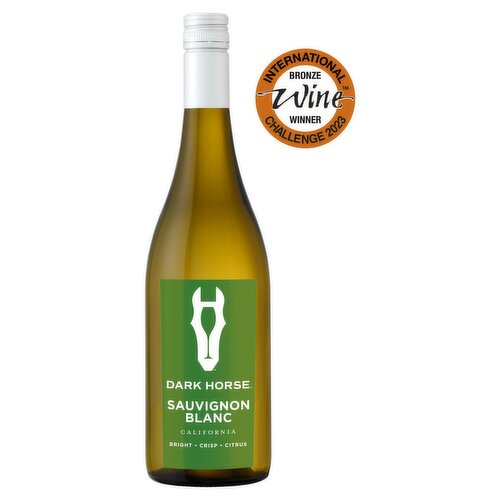 Dark Horse Sauvignon Blanc White Wine 750ml