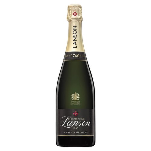 Champagne Lanson Le Black Création 750ml