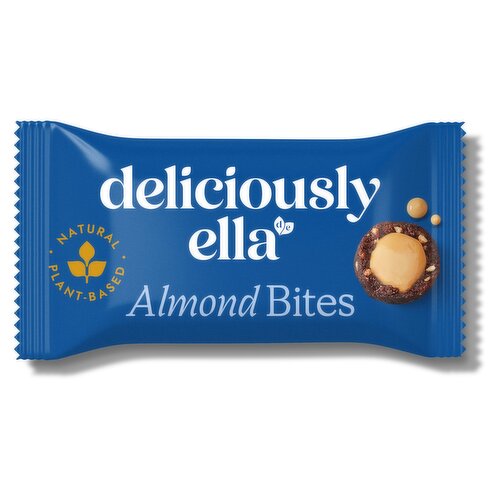 Deliciously Ella 2 Almond Bites 36g