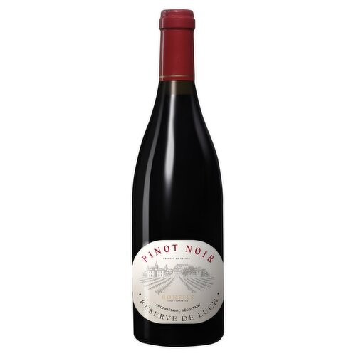 Bonfils Pinot Noir 750ml