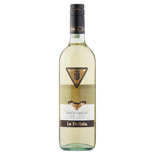 La Delizia Pinot Grigio 75cl