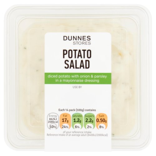 Dunnes Stores Potato Salad 400g