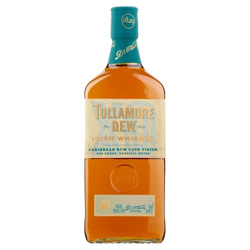 Tullamore D.E.W. XO Rum Cask Irish Whiskey 700ml