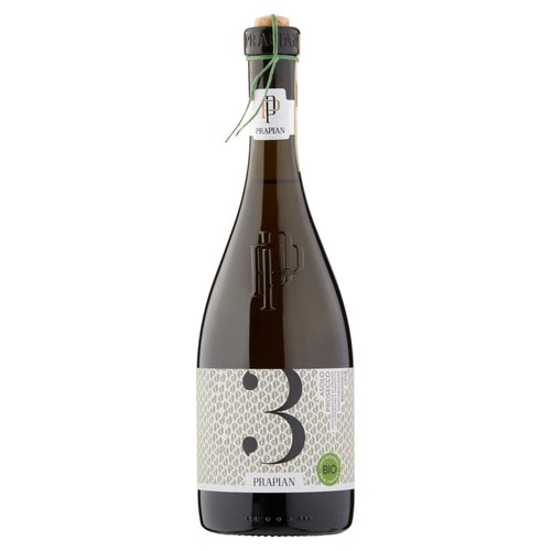 Prapian Organic Prosecco Bio 750ml