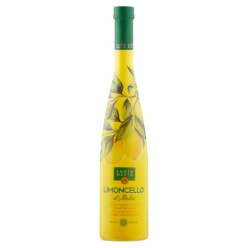 <b>Features</b><br/>Italian Quality<br/><br/><b>Pack Size</b><br/>500ml ℮<br/><br/><br/><b>Ingredients</b><br/>Sugar<br/>Alcohol<br/>Infusion of Lemon Peels<br/>Lemon Juice<br/>Natural Flavours<br/><br/><b>General Alcohol Data</b><br/>Alcohol By Volume - 25<br/><br/><b>Storage Type</b><br/>Ambient<br/><br/>Country of Origin - Italy<br/>Packed In - Italy<br/><br/><b>Safety Statements</b><br/>Pregnancy Warning<br/><br/><b>Origin</b><br/>Produced and bottled Italy<br/><br/><b>Company Name</b><br/>Distillerie Francoli<br/><br/><b>Company Address</b><br/>Ghemme,<br/>
Italy.<br/><br/><b>Return To</b><br/>Distillerie Francoli,<br/>
Ghemme,<br/>
Italy.<br/><br/>