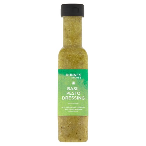 Dunnes Stores Basil Pesto Dressing 175g