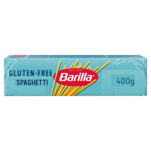 Barilla Pasta Gluten Free Spaghetti 400g