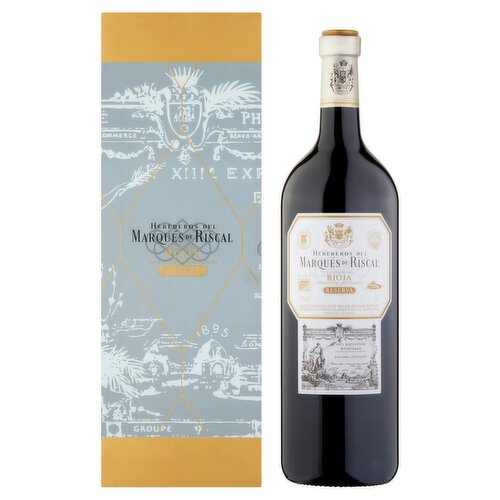 Marqués de Riscal Rioja Reserva 3L