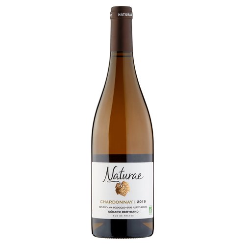 Organic Wine<br/><br/><b>Features</b><br/>Wine of France<br/>European Vegetarian Union<br/>Suitable for vegans<br/><br/><b>Lifestyle</b><br/>Suitable for Vegans<br/>Suitable for Vegetarians<br/><br/><b>Pack Size</b><br/>750ml ℮<br/><br/><b>General Alcohol Data</b><br/>Alcohol By Volume - 13<br/>Serving Suggestion - Serve at 12°C as an aperitif, with pesto pasta or vegetable risotto<br/>Tasting Notes - Careful selection of high-quality organic grapes and natural winemaking process give this wine an exceptional character that is intense, fruity and crisp<br/><br/><b>Storage Type</b><br/>Ambient<br/><br/><b>Preparation and Usage</b><br/>Serve at 12°C as an aperitif, with pesto pasta or vegetable risotto.<br/><br/>Country of Origin - France<br/><br/><b>Safety Statements</b><br/>Pregnancy Warning<br/><br/><b>Origin</b><br/>Product of France<br/><br/><b>Company Name</b><br/>Gérard Bertrand<br/><br/><b>Company Address</b><br/>À F11262.<br/><br/><b>Return To</b><br/>Gérard Bertrand,<br/>
À F11262.<br/><br/>