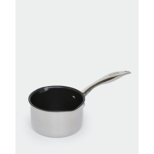 Neven Maguire 14cm Milk Pan With Spout Sless-Steel 14cm