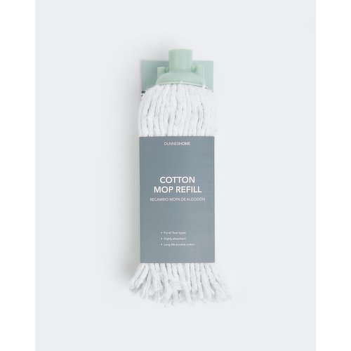 Cotton Mop Refill Sage 