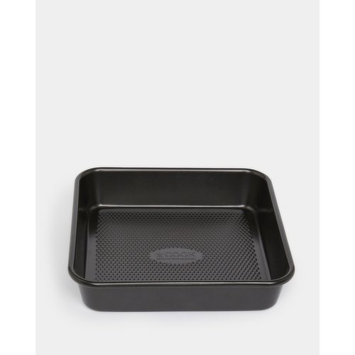 Neven Maguire 9" Square Tin Grey 