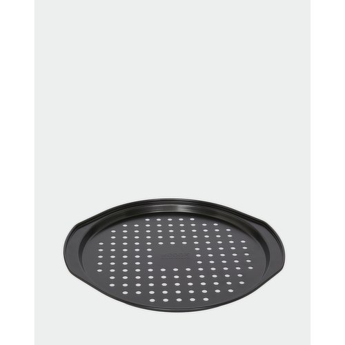 Neven Maguire Pizza Crisper Tray Grey 