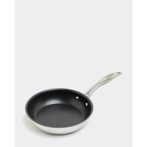 Neven Maguire 20cm Frying Pan Sless-Steel 