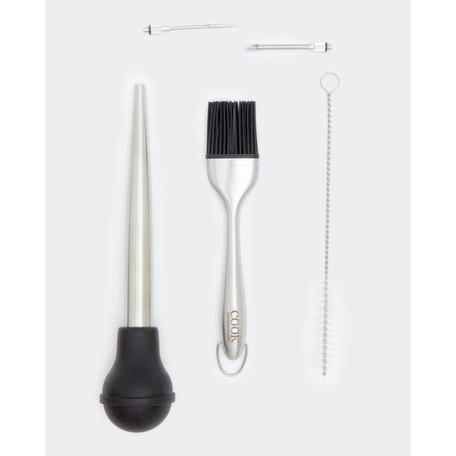 Squid Bottle Baster Brush