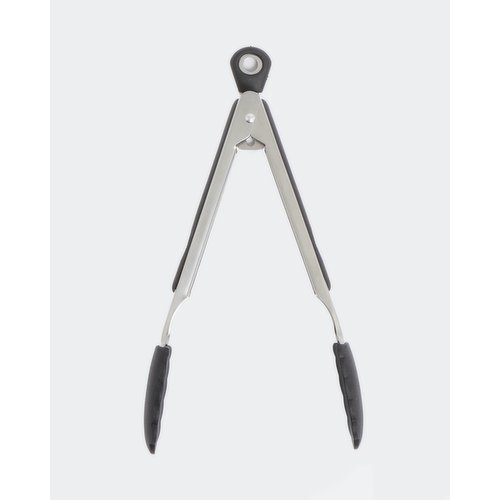 Neven Maguire Mini Tongs Sless-Steel 