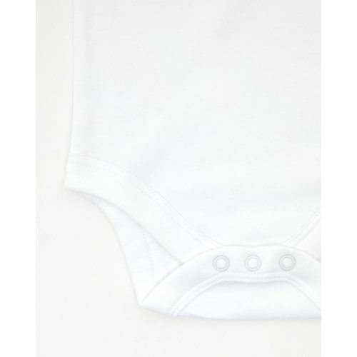 Dunnes Pure Cotton Bodysuits - Pack Of 5