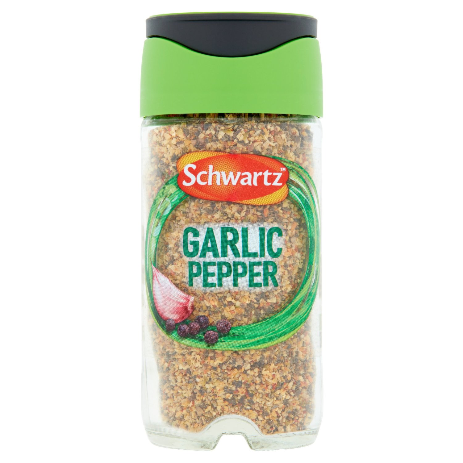 Gourmet Ground White Pepper (6 oz)