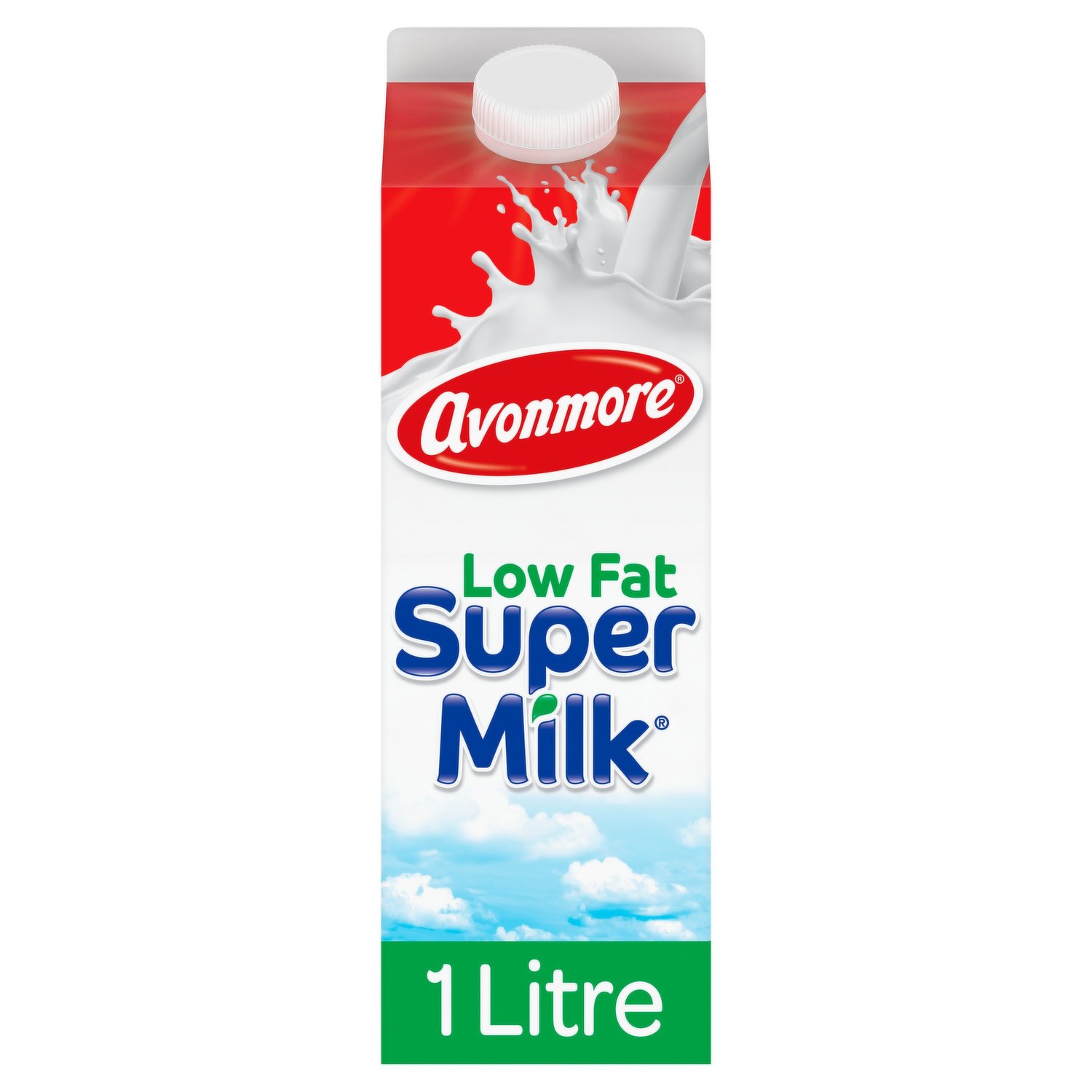 Avonmore Super Milk Low Fat 500Ml