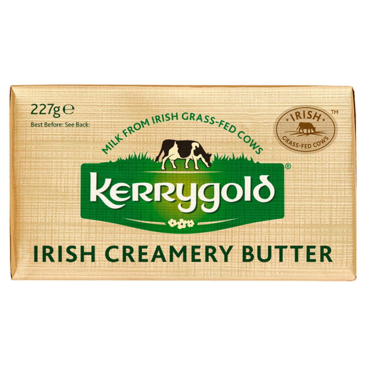 Pure Kerrygold Butter from Ireland with Salt 200g is halal suitable