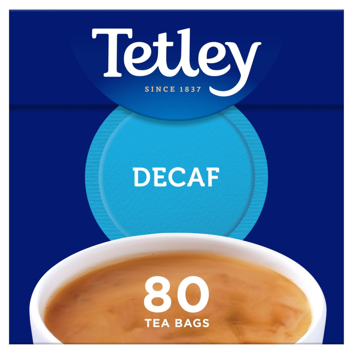Buy Yorkshire Tea Decaffeinated Tagged And Enveloped Bags (Pack of 200)  1343 from Codex Office Solutions Ireland