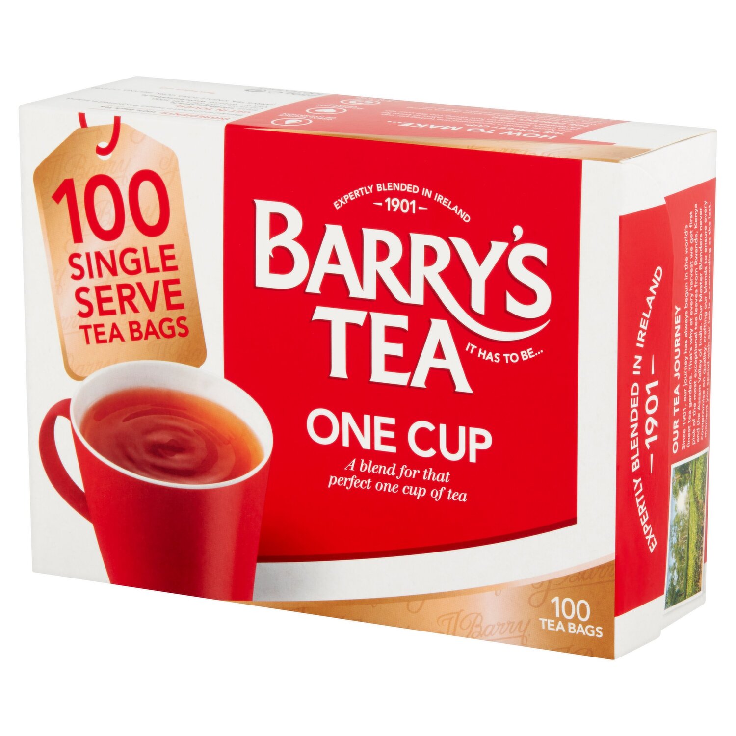 TETLEY TEA 160 TEA BAGS + 50% FREE