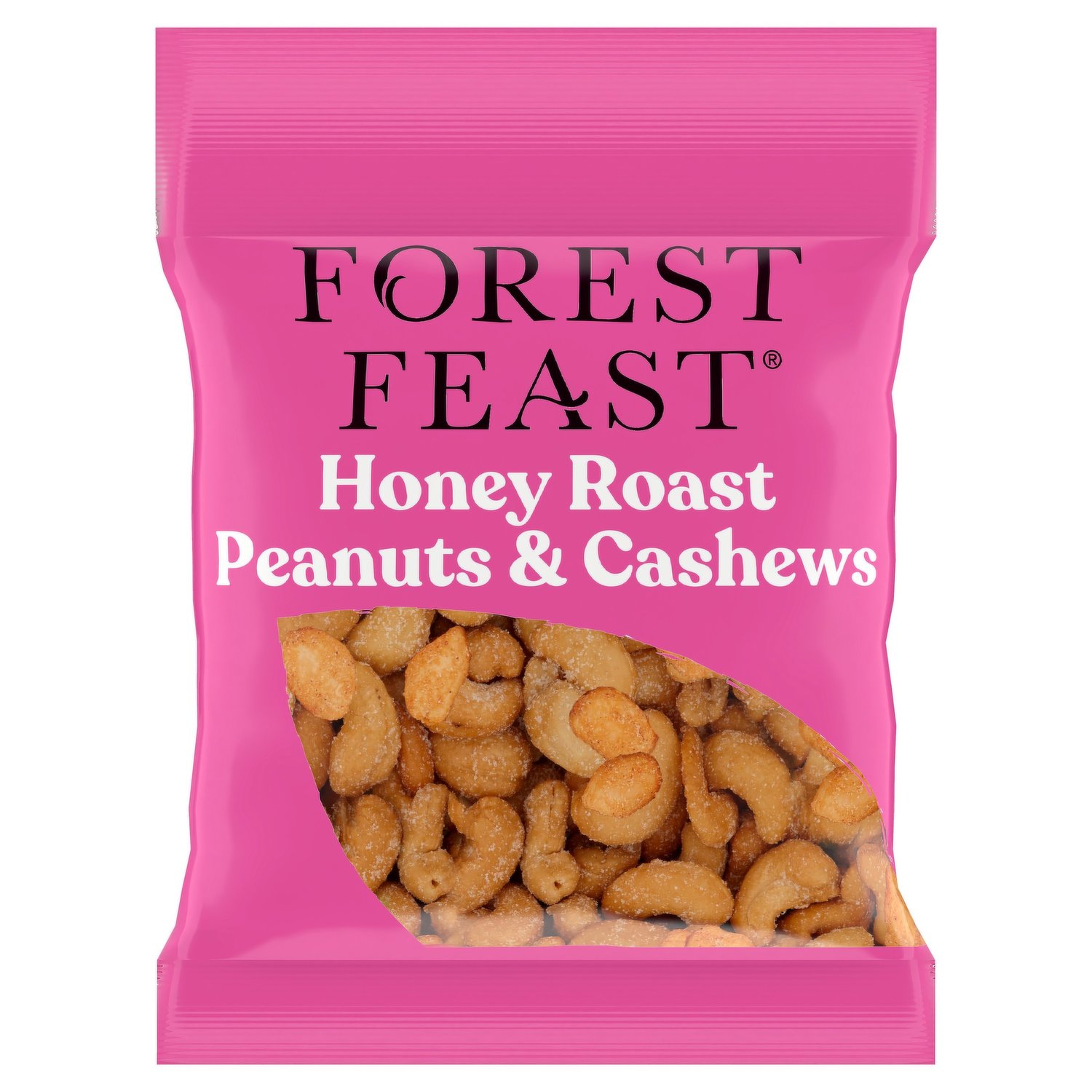 Honey Roasted Cashews - The Art of Food and Wine