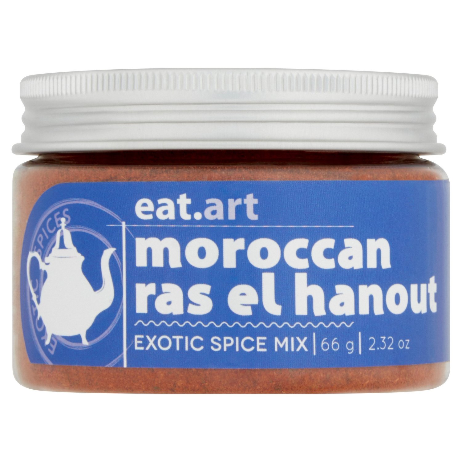 Low FODMAP Moroccan Ras-el-Hanout Spice Mix - FODMAP Everyday