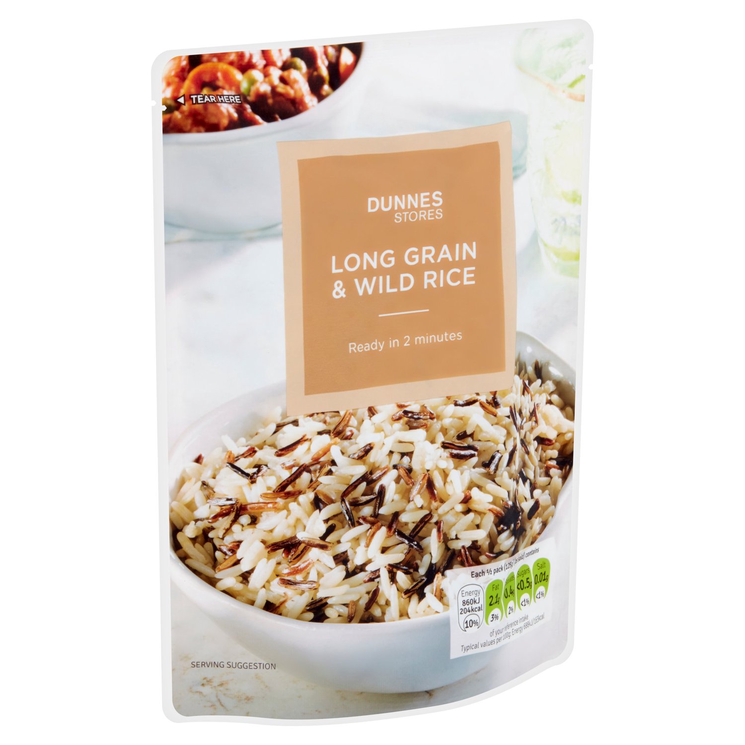 can dogs eat long grain wild rice