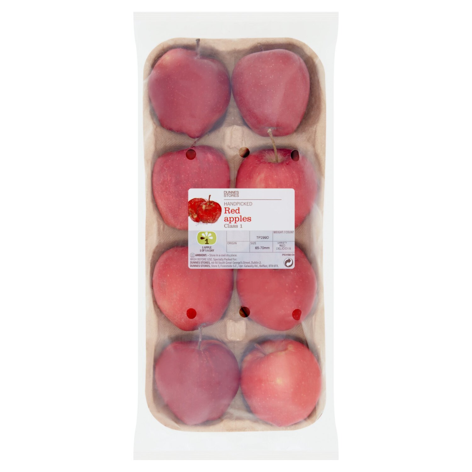 Pinkids Pink Lady Apples 6 Pack, Fresh Fruit