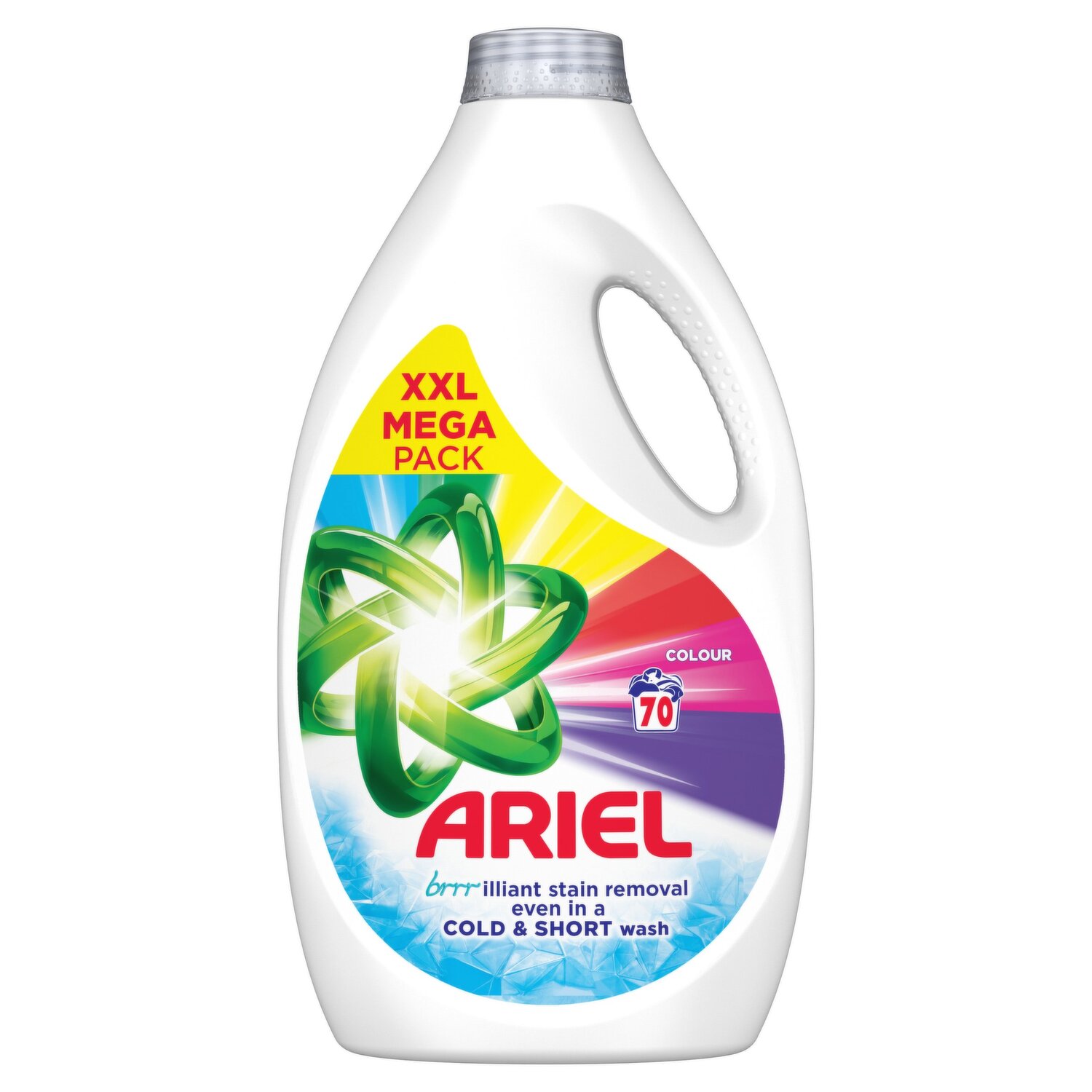 Ariel Laundry Santiser Ultra Concentrated with Lenor - 25 Washes
