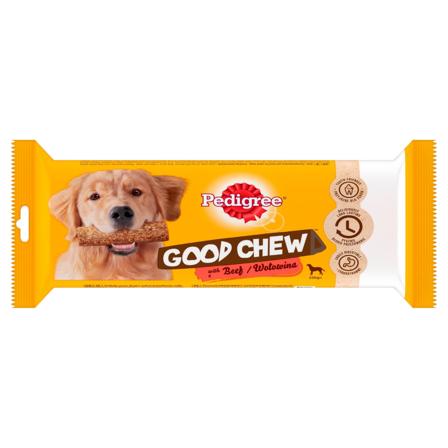 good chew pedigree