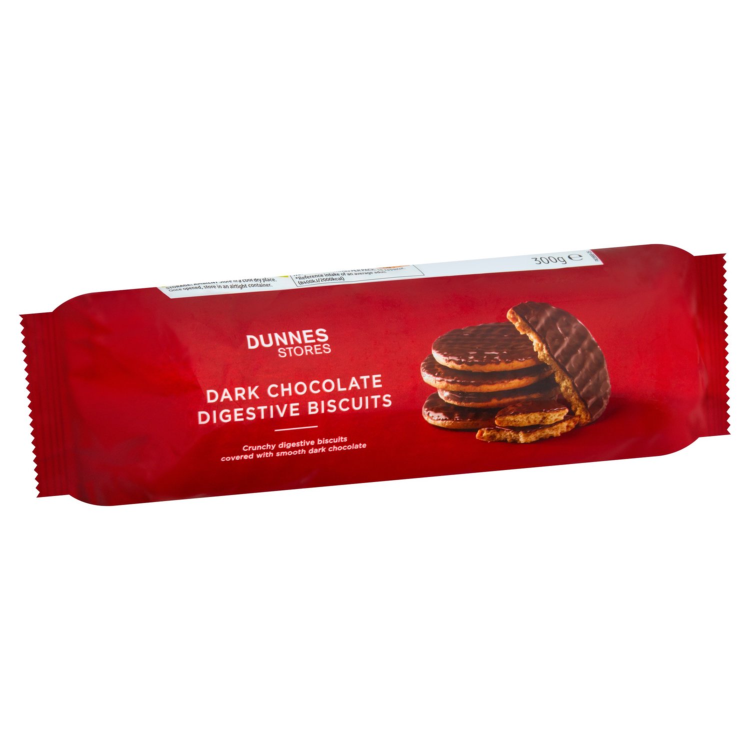 Marks & Spencer Milk Chocolate Digestives - 300g