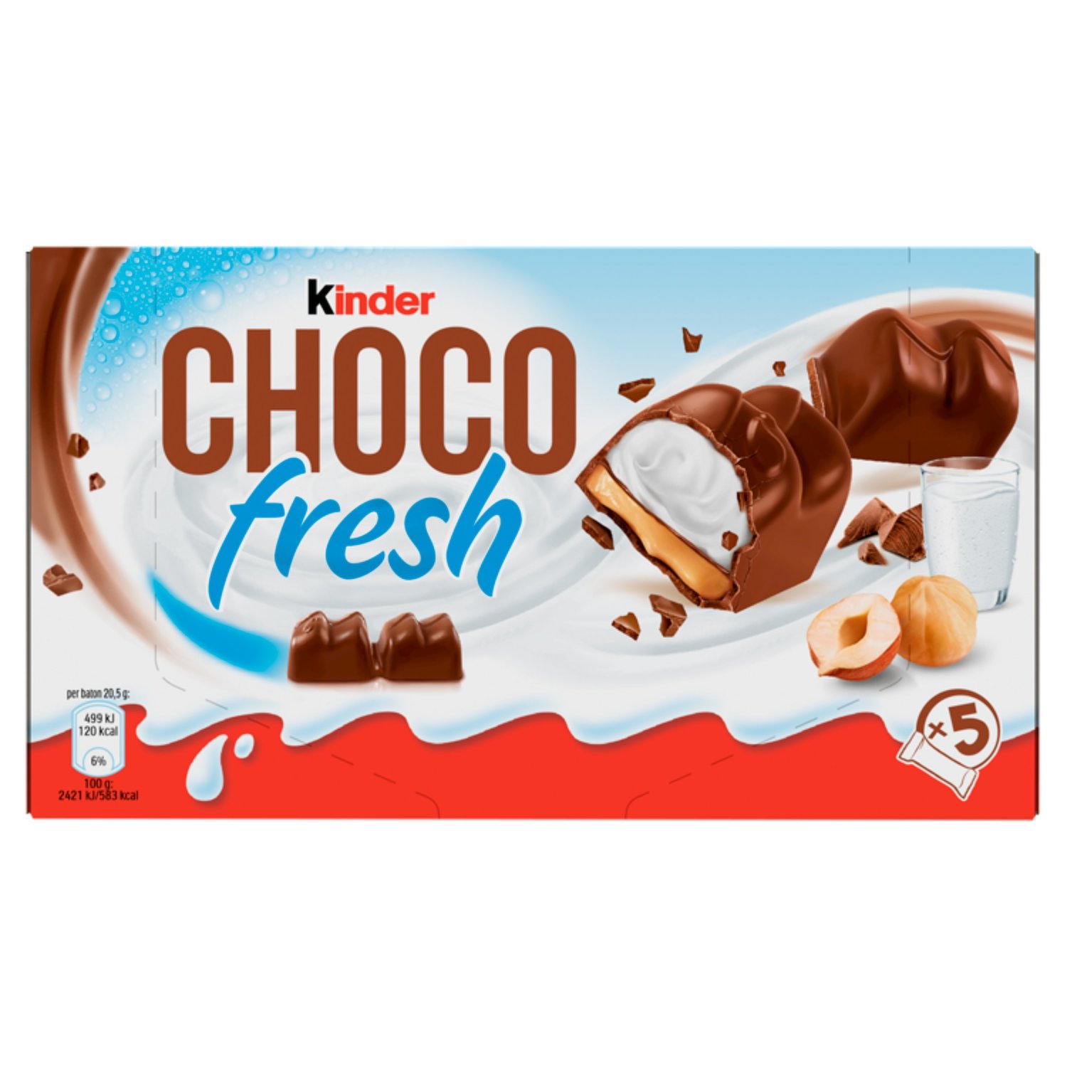 Kinder Schokolade Mini, Small portions , 120 g – Italian Gourmet UK