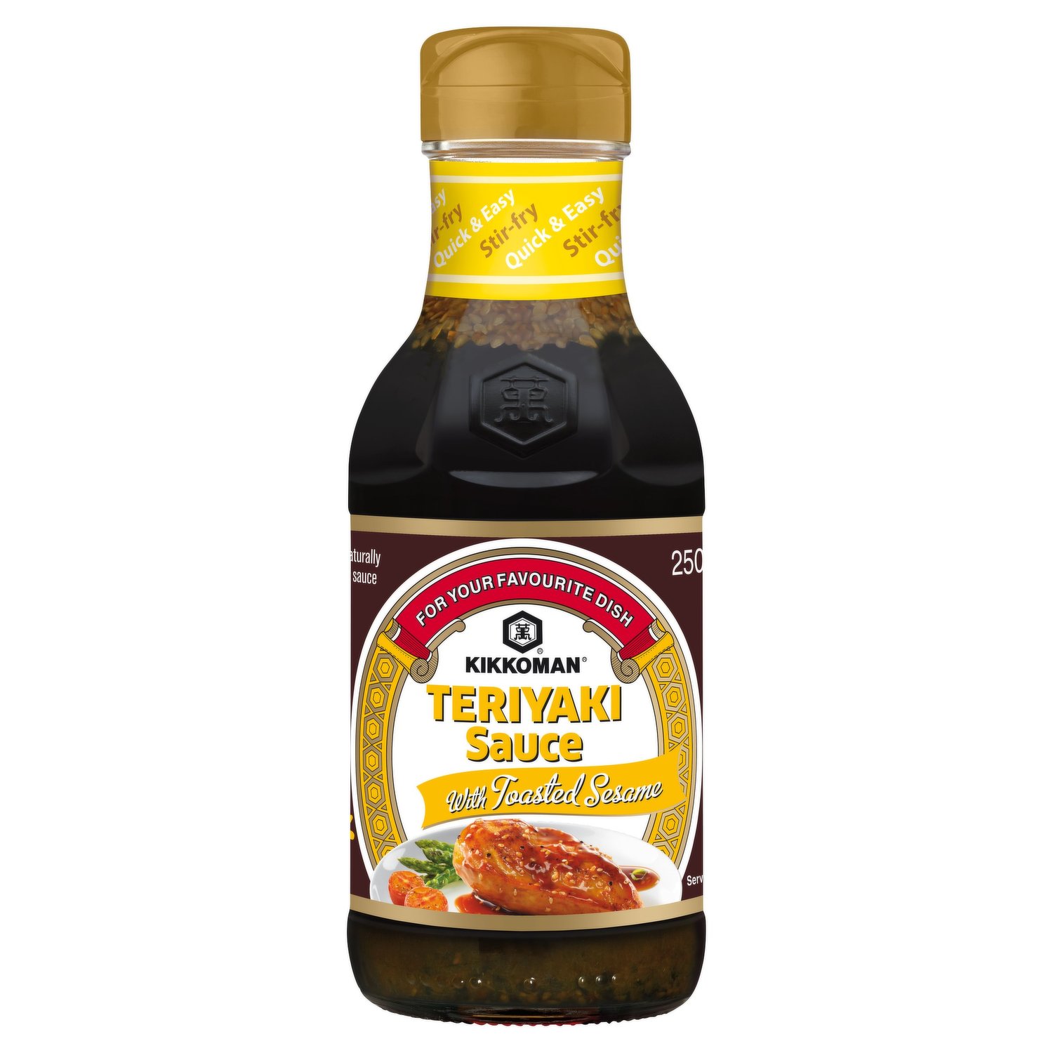 KKM SALSA TERIYAKI 250ML