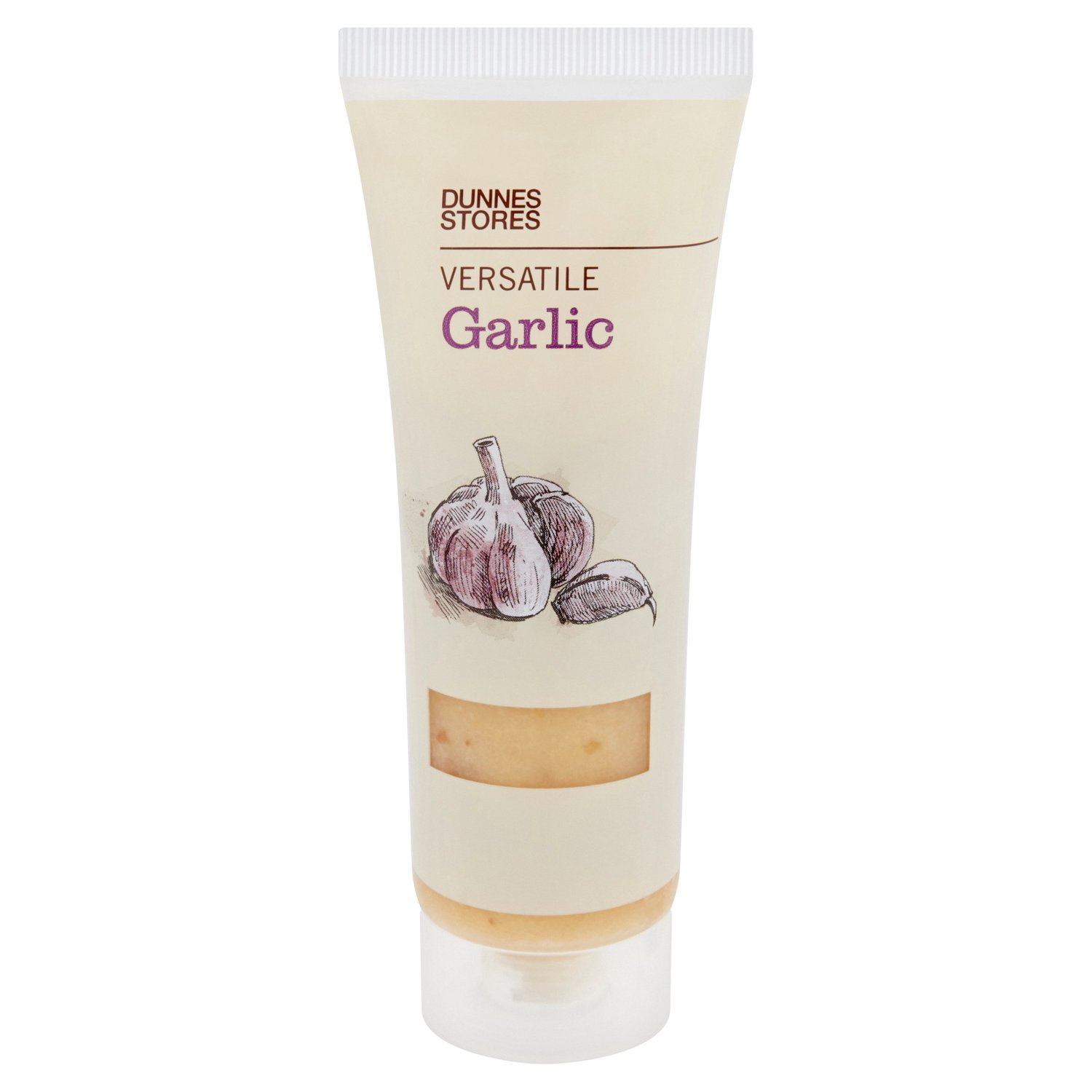 Very Lazy Garlic Paste Tube 75g (6 pack)