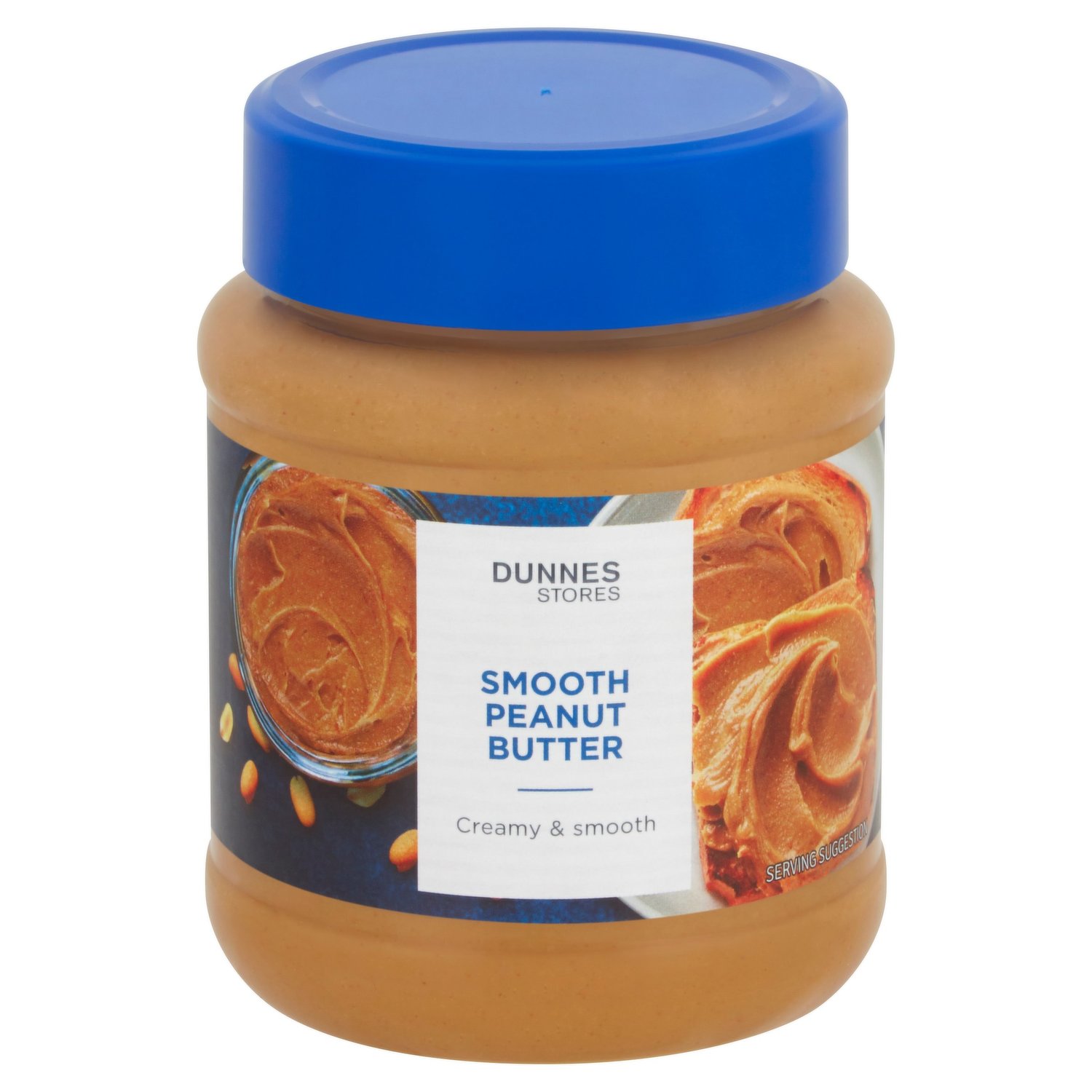 Big D Smooth Peanut Butter - Duerr's