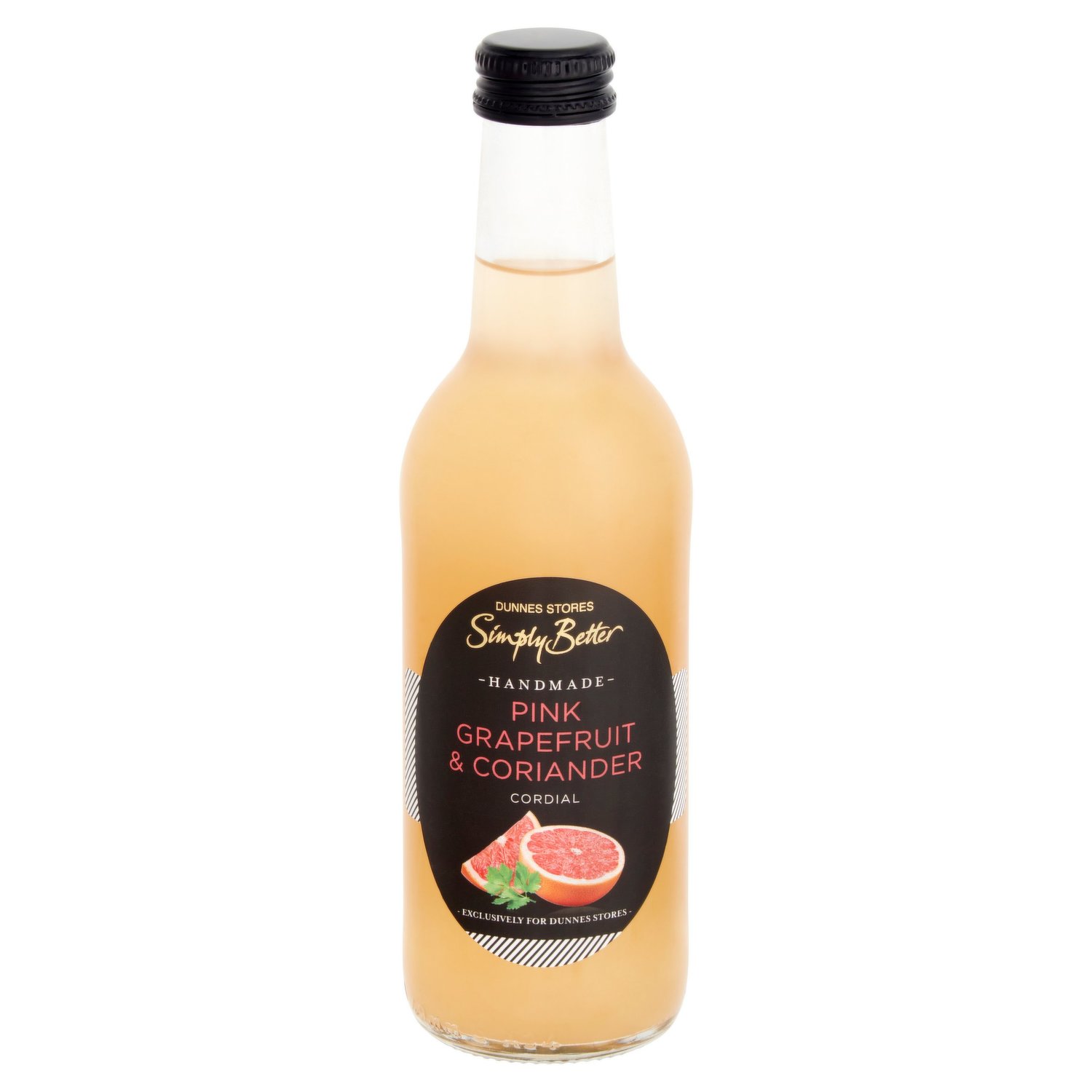 Dunnes Stores Simply Better Handmade Pink Grapefruit & Coriander