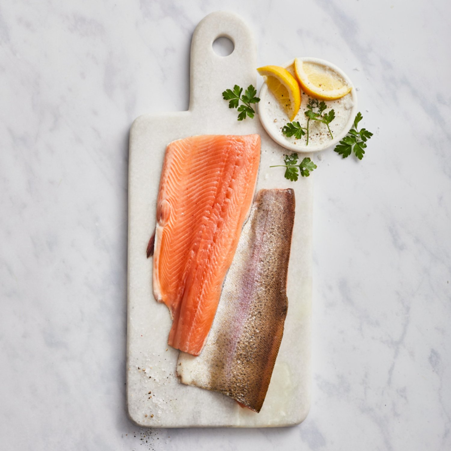 Dunnes Stores Fishmonger Rainbow Trout Fillet 140g - Dunnes Stores