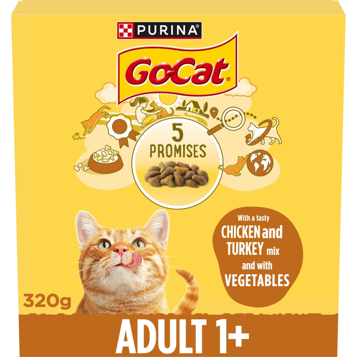 Cat Food - Dunnes Stores