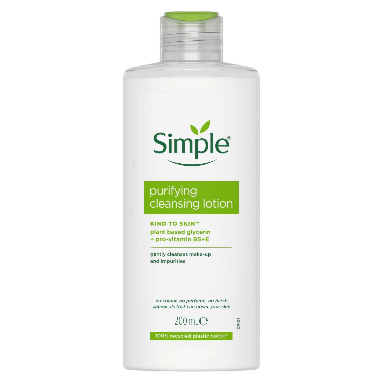 Simple Kind to Skin Purifying Lotion 200 ml