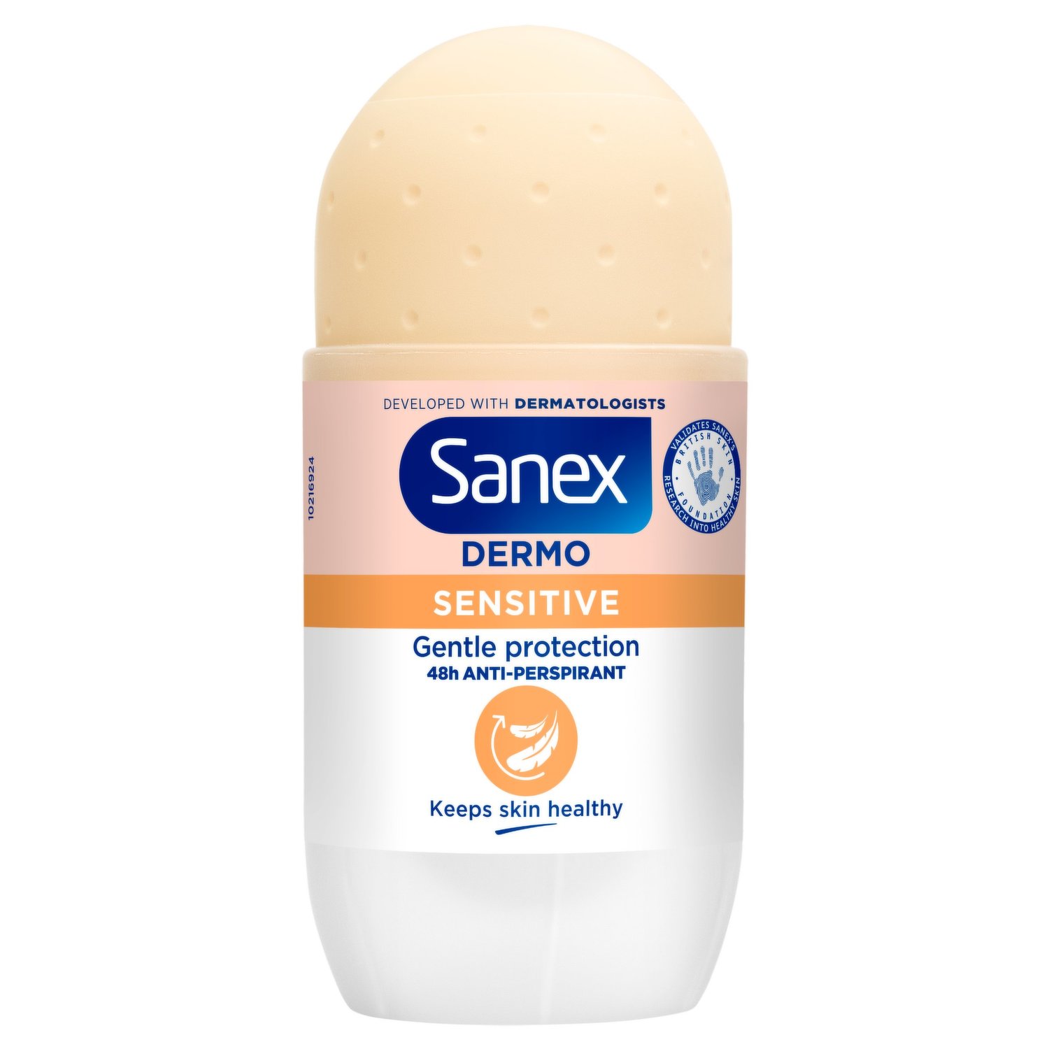 Sanex Roll On Deodorant 50ml
