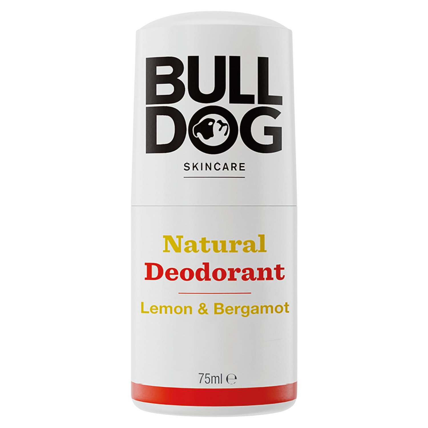 Skincare Deodorant Lemon & 75ml