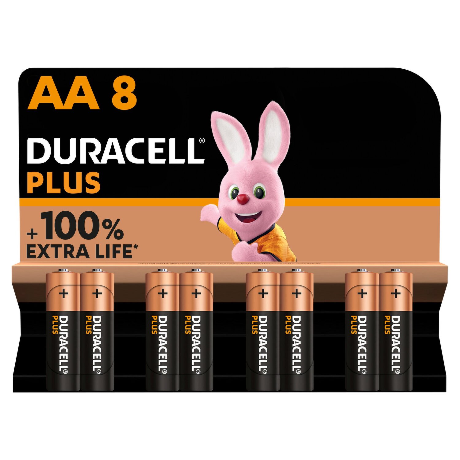 MN1400B2PLUS - Duracell] x2 Pile LR14/C - Plus Power