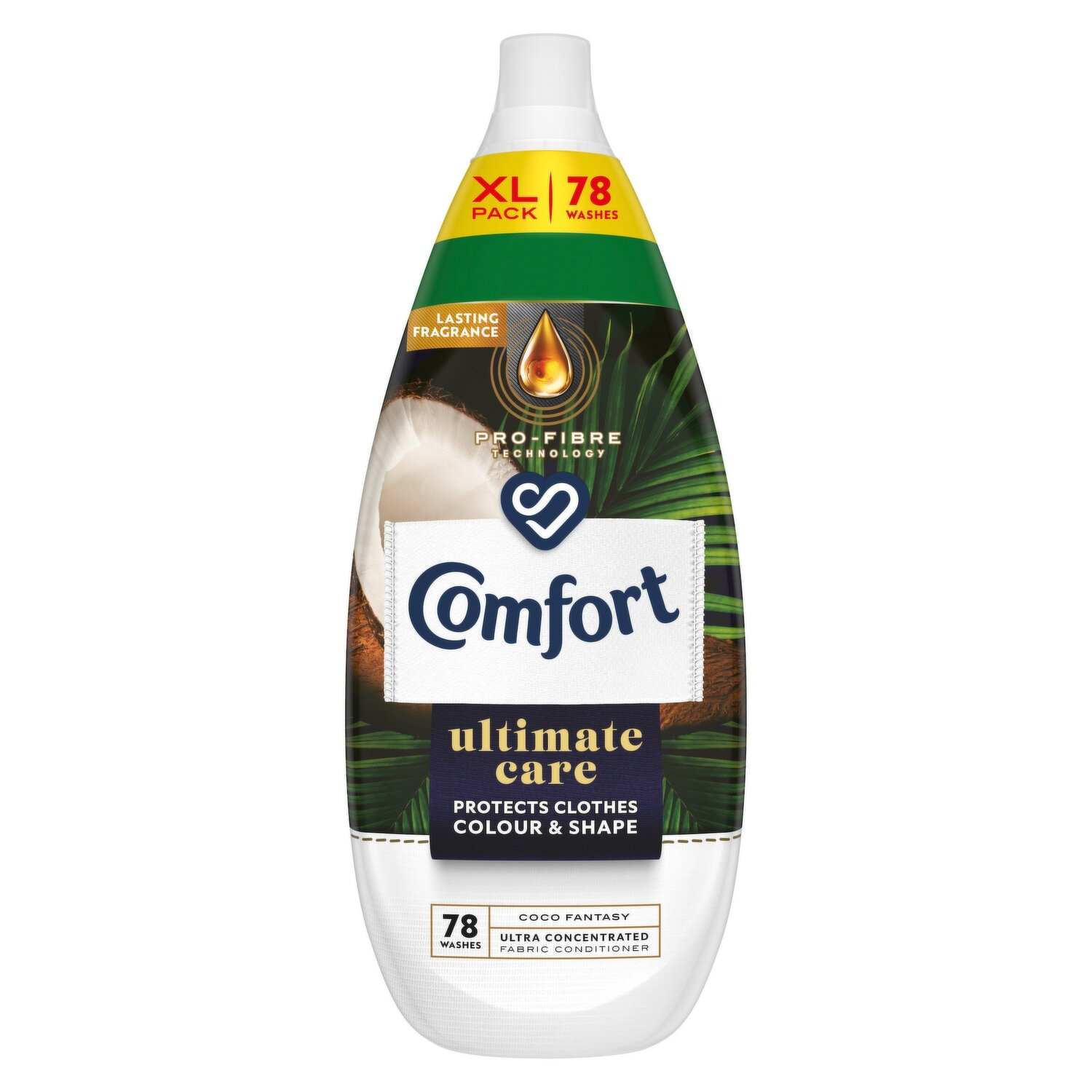 Comfort Ultimate Care Luxurious Fabric Conditioner