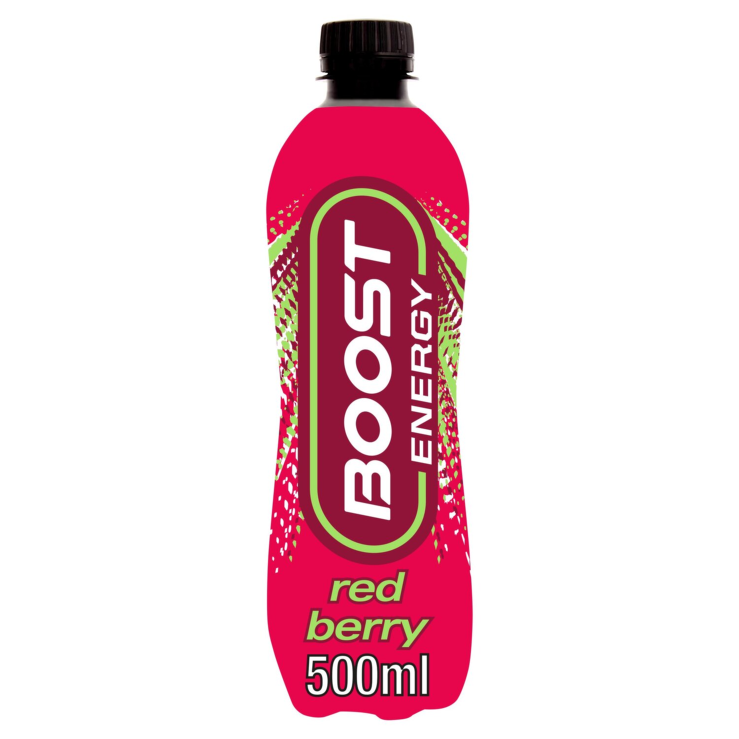 BOOST Energy Red Berry